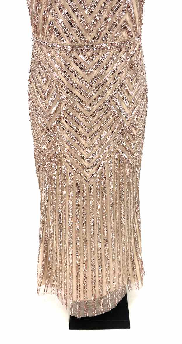Size 10 Nude PROM