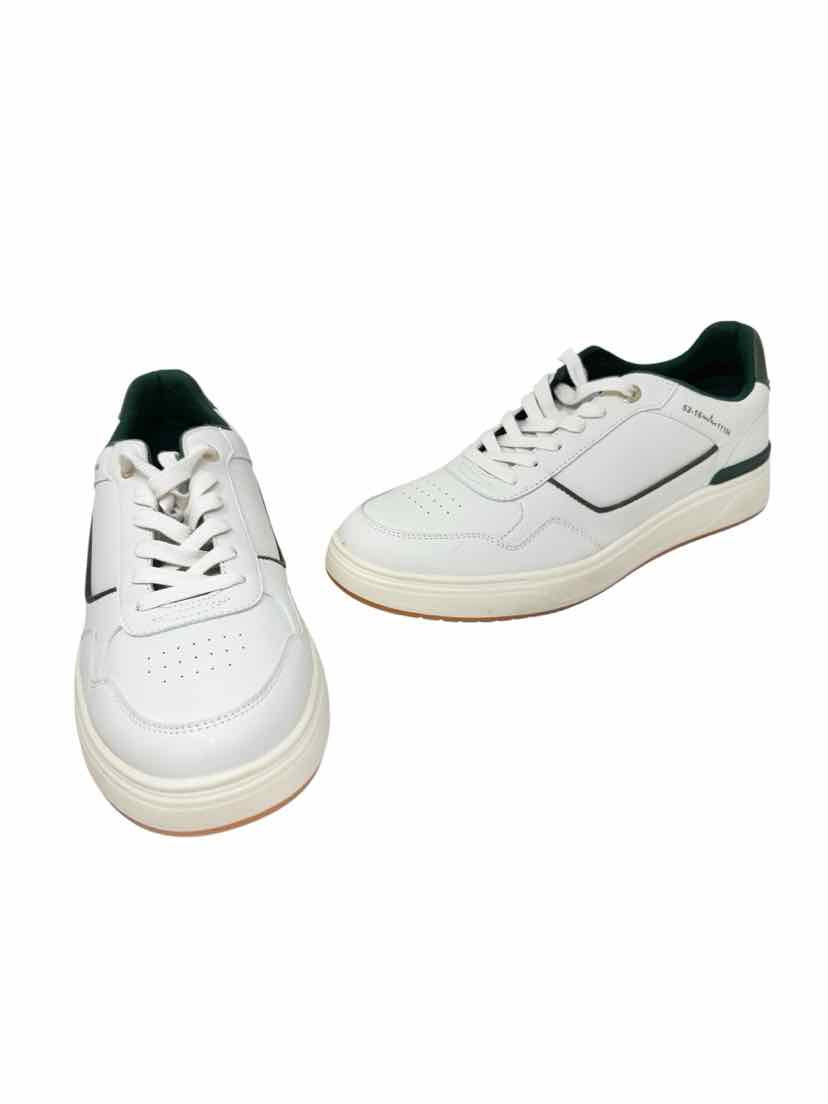 Shoe Size 10 Steve Madden Cream Sneakers