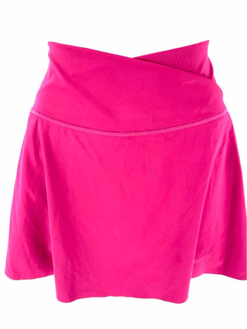 Size L Calvin Klein Purple Skirt