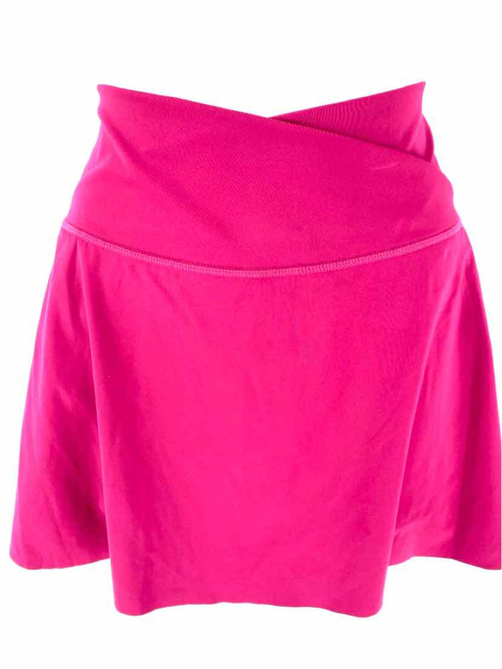 Size L Calvin Klein Purple Skirt