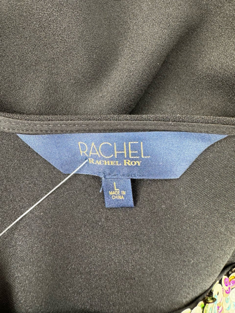 Size L RACHEL ROY Multi-Color Shirt