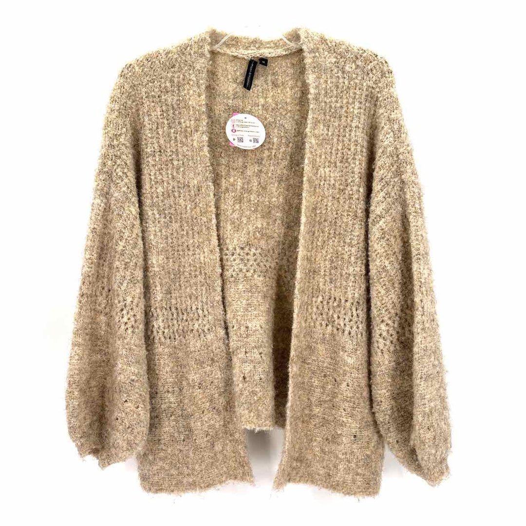 Size M Tan Sweater
