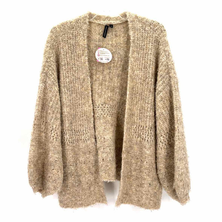Size M Tan Sweater
