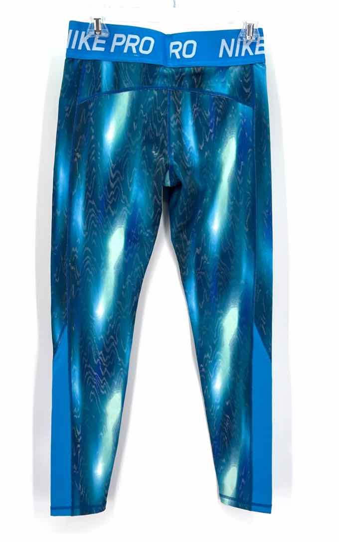 Size XL Nike Blue Leggings