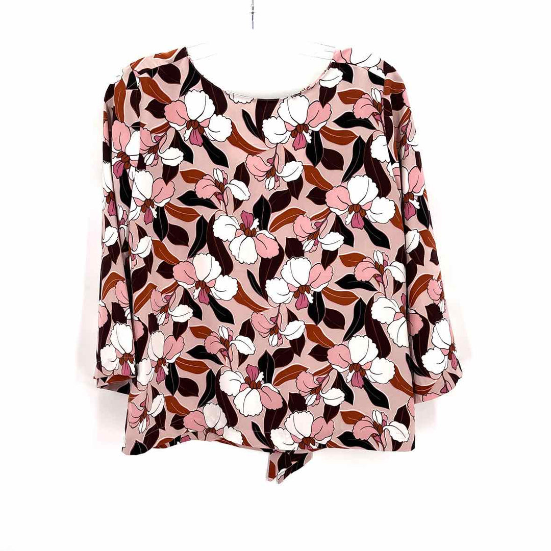 Size S Ann Taylor Pink Shirt