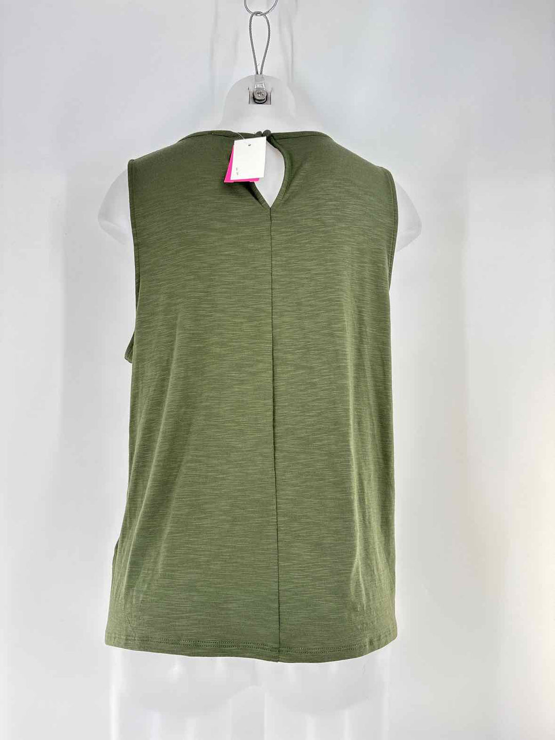 Size L J Crew Olive Shirt