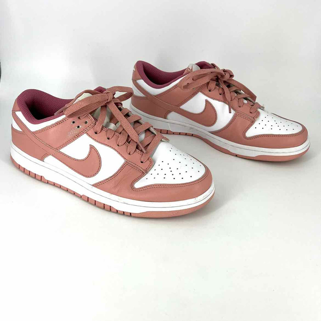 Shoe Size 9 Nike Multi-Color Leather Sneakers