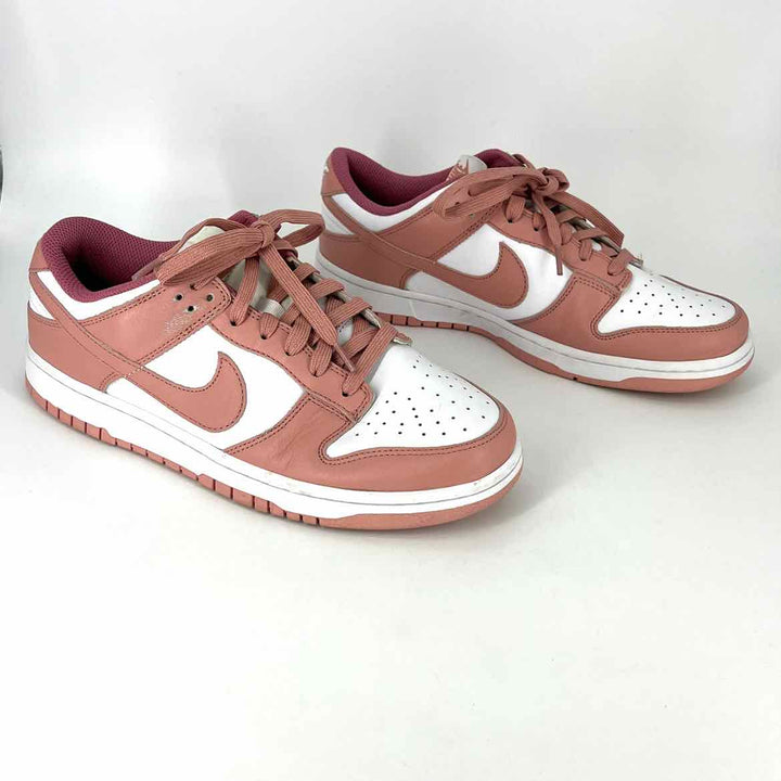 Shoe Size 9 Nike Multi-Color Leather Sneakers