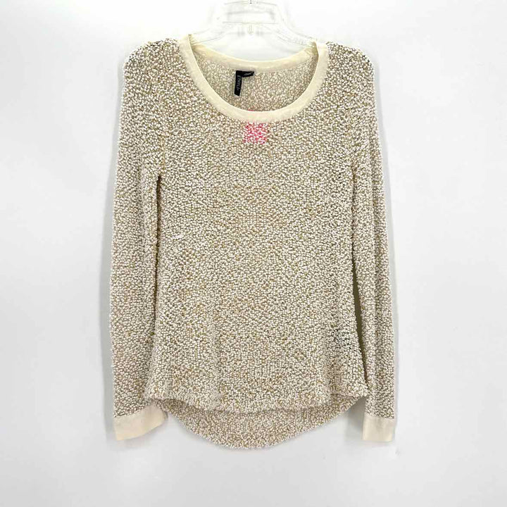 Size S Cream Shirt