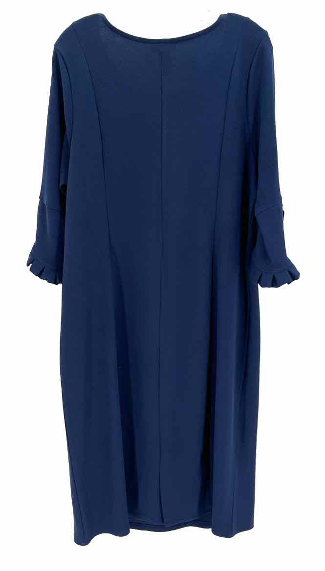 Size 14/16 CATHERINES Navy Dress