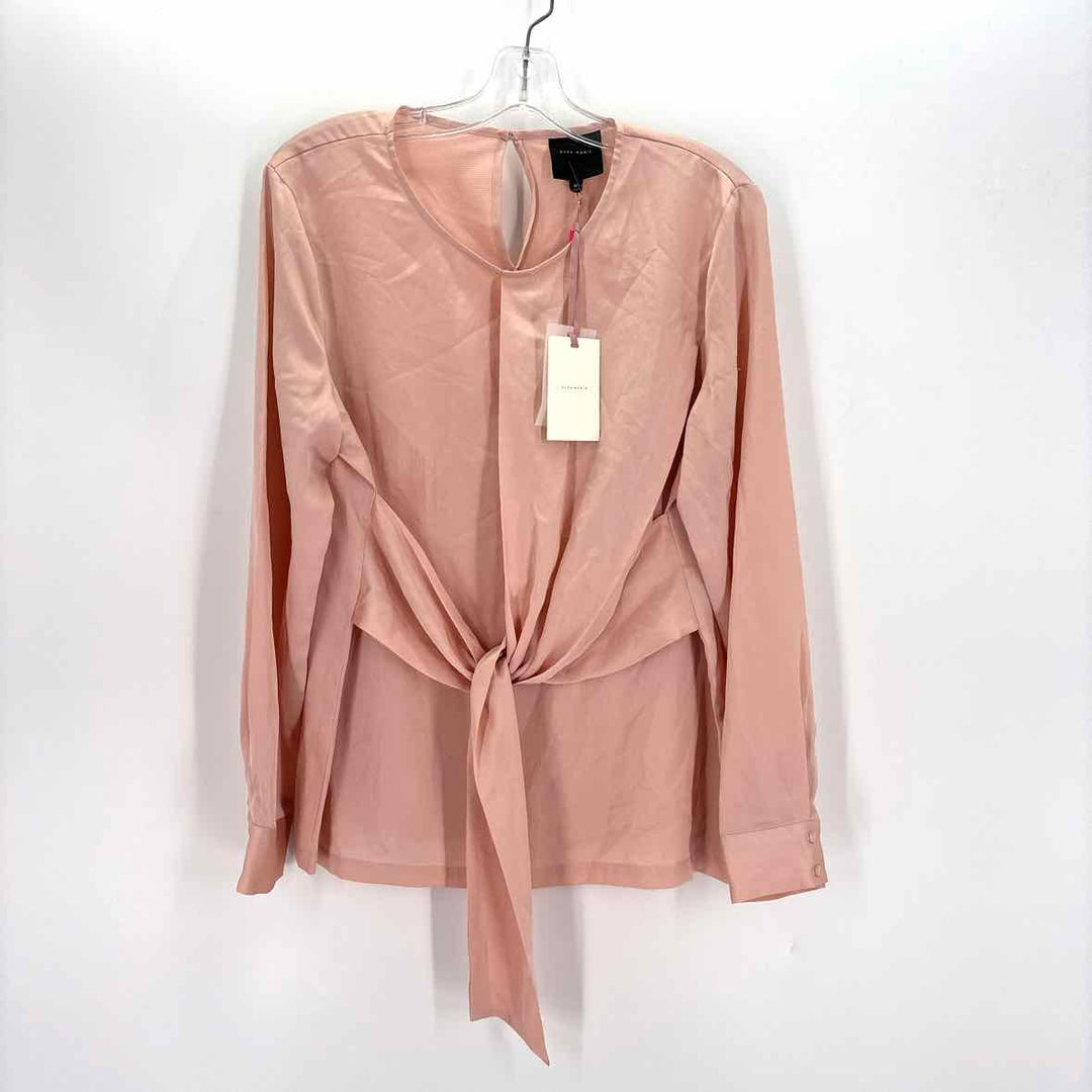 Size M ALEX MARIE Blush Shirt