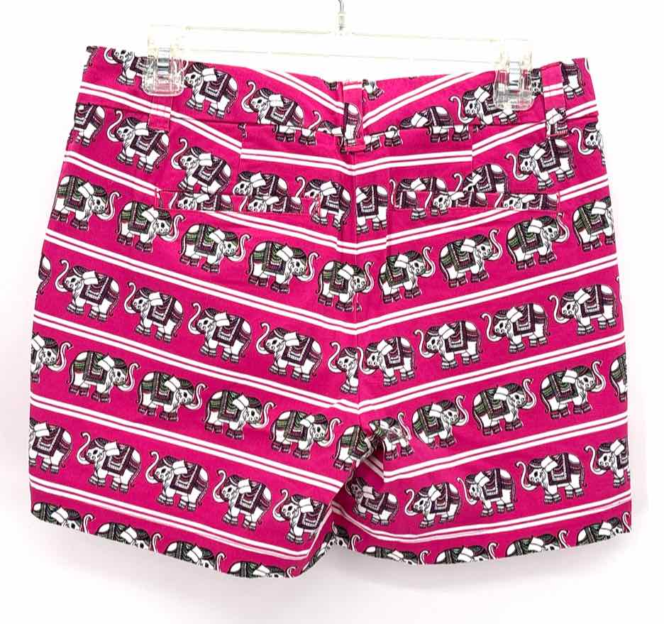Size 4 CROWN & IVY Hot Pink Shorts