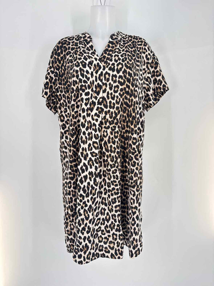 Size M H&M Tan Dress