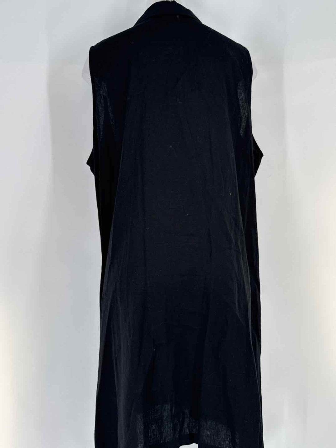Size 2X Jones New York Black Dress