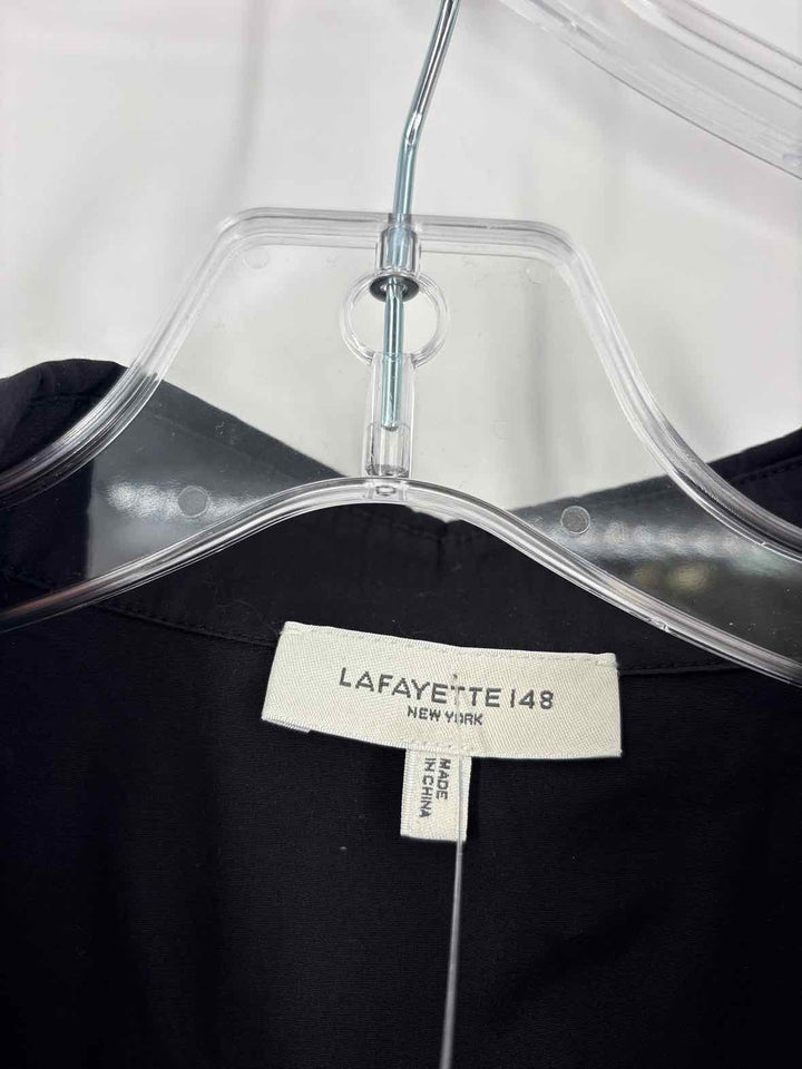 Size 1X LAFAYETTE Black Dress