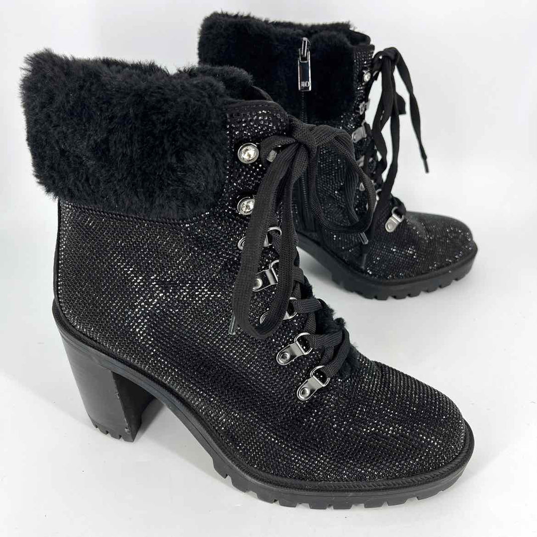 Shoe Size 9.5 Jennifer Lopez Black Boots