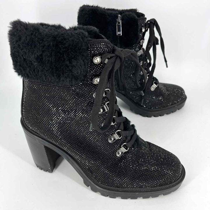 Shoe Size 9.5 Jennifer Lopez Black Boots