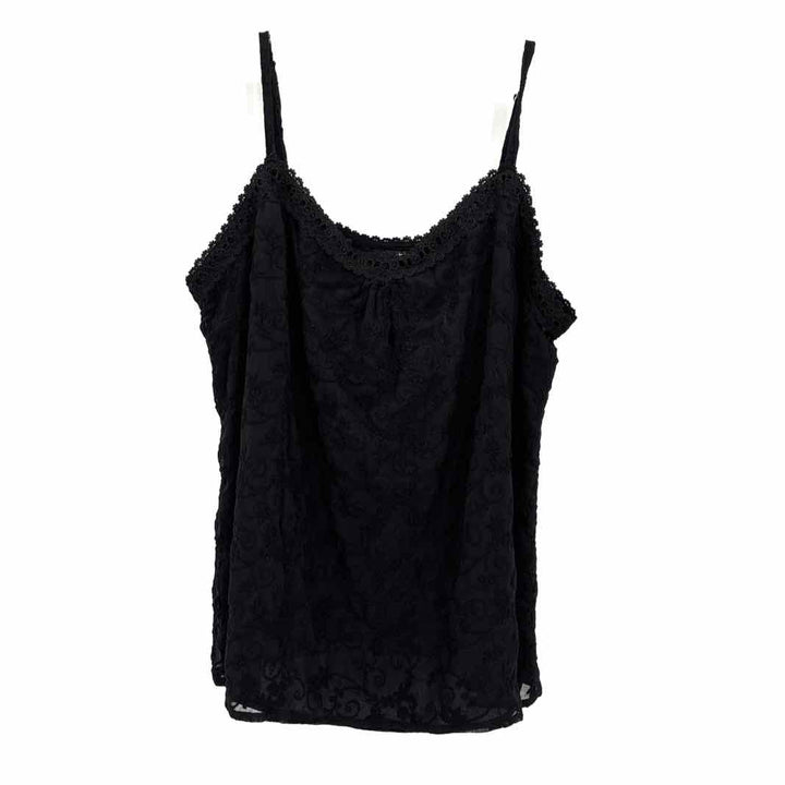 Size 16 CITY CHIC Black Shirt