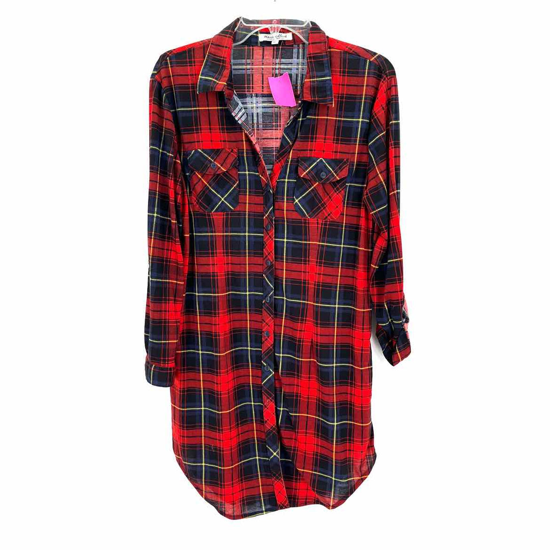 Size M Red Shirt