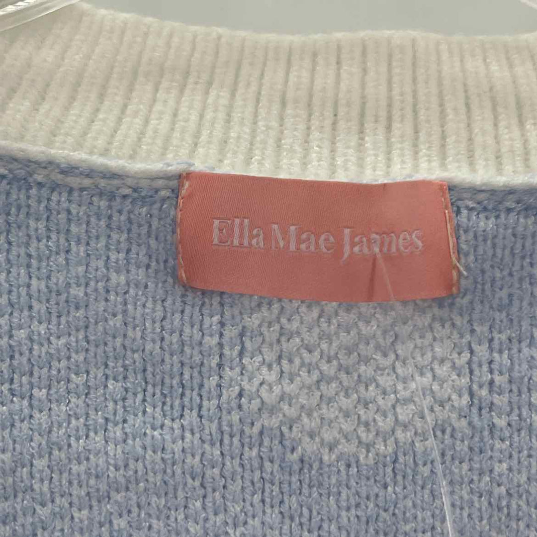Size M Light Blue Sweater