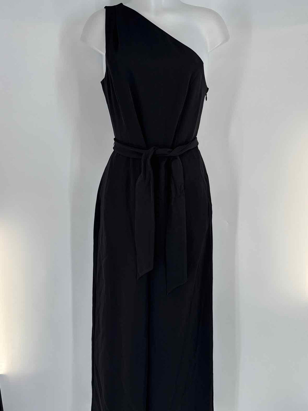 Size M WORTHINGTON Black Romper