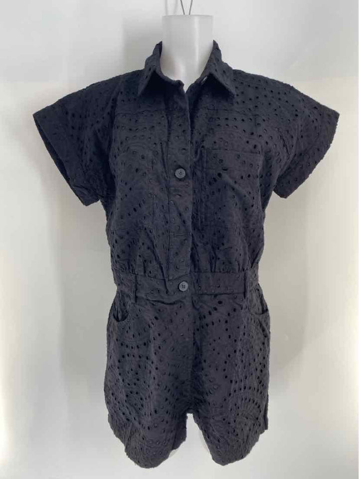 Size 6 Black Dress