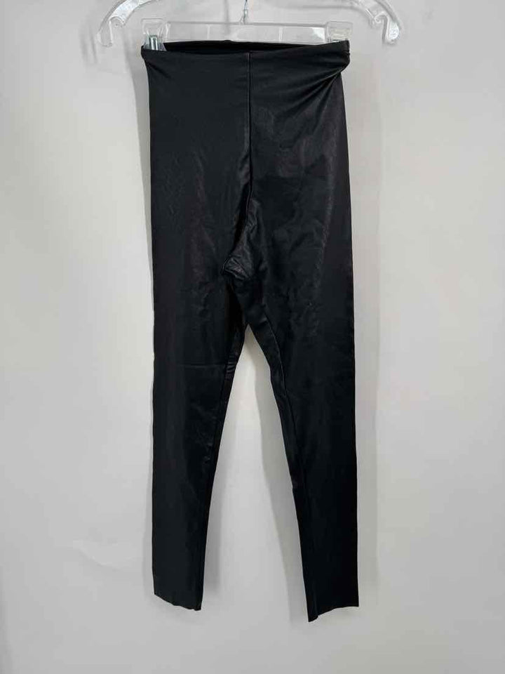 Size S COMMANDO Black Pants