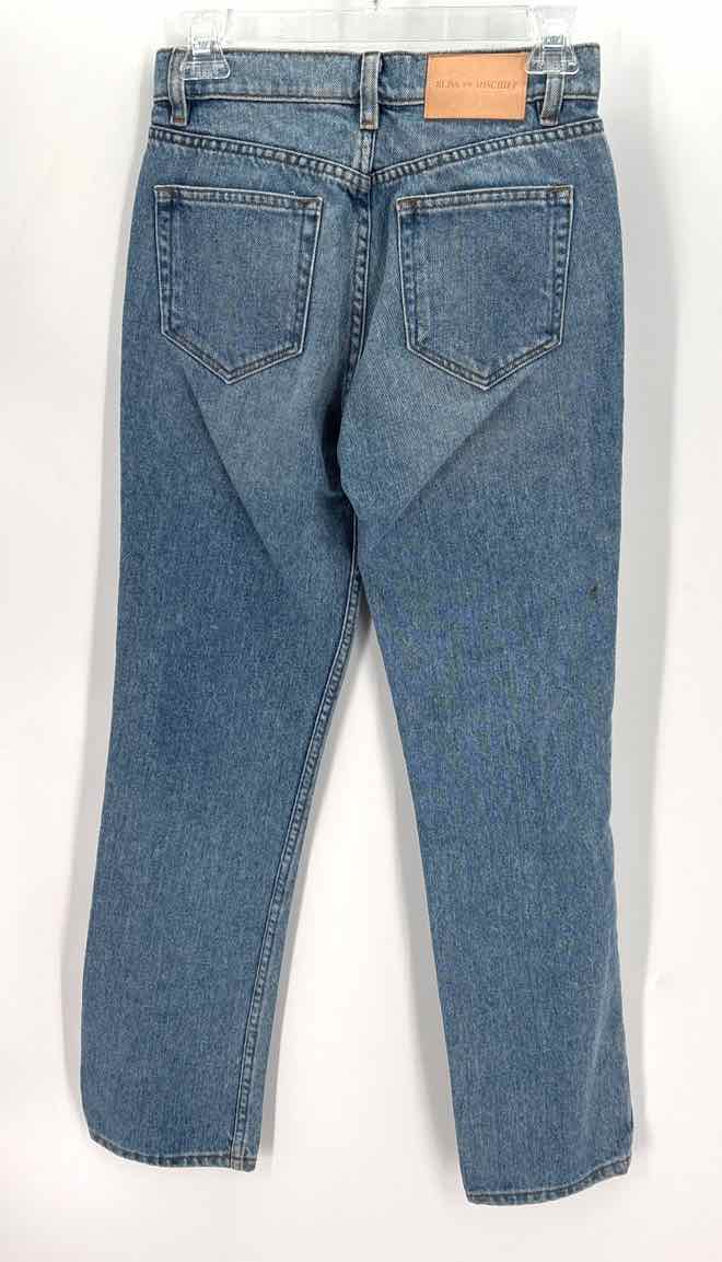 Size 25 Blue Jeans