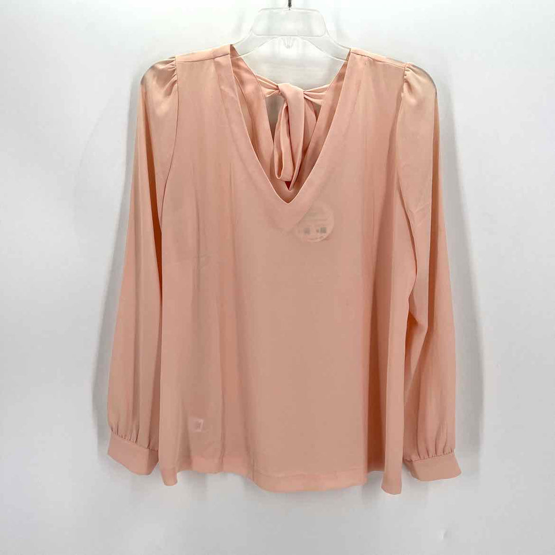 Size M LOFT Pink Shirt