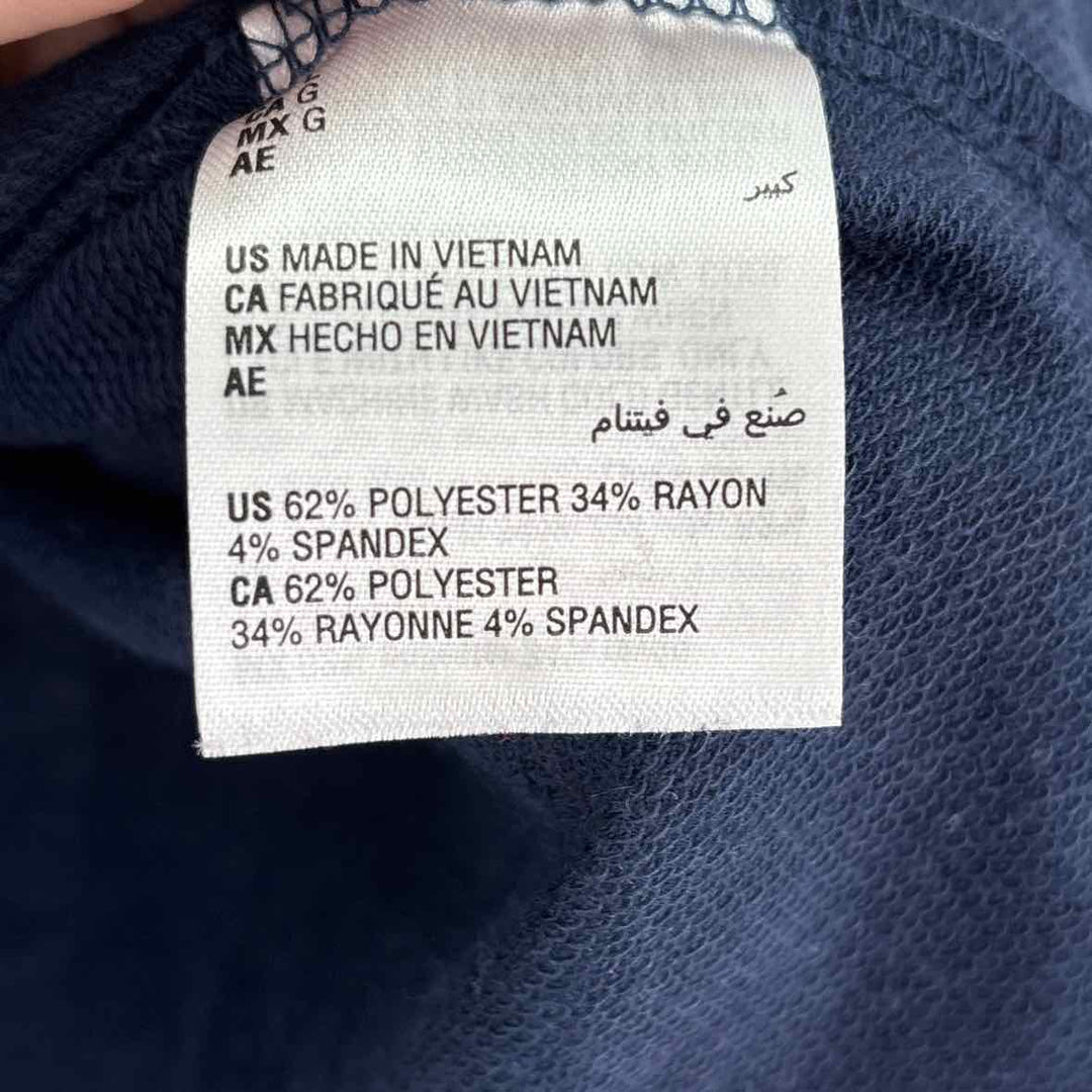 Size L Ideology Navy Shirt