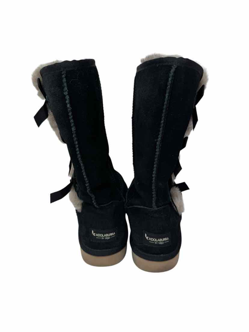 Shoe Size 8 KOOLABURRA Black Boots