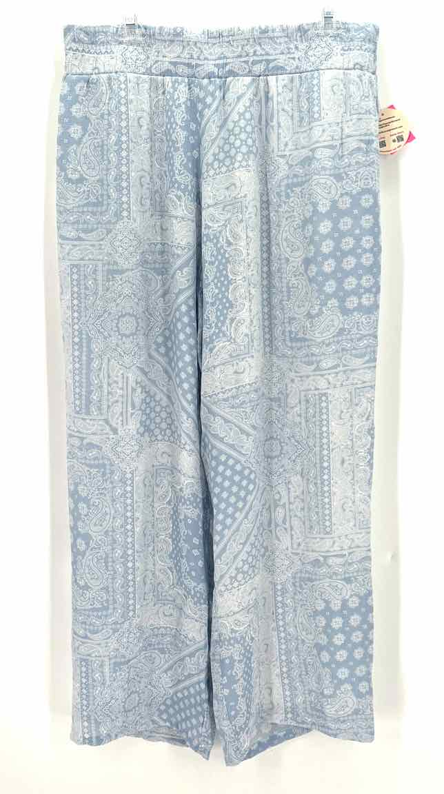 Size L NEW DIRECTION Light Blue Pants