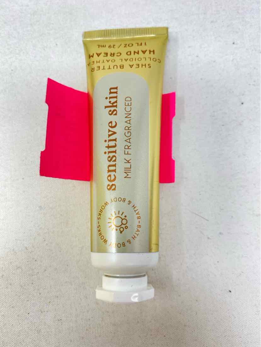 Lotion & Moisturizers
