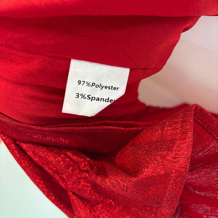 Size L Red Shirt