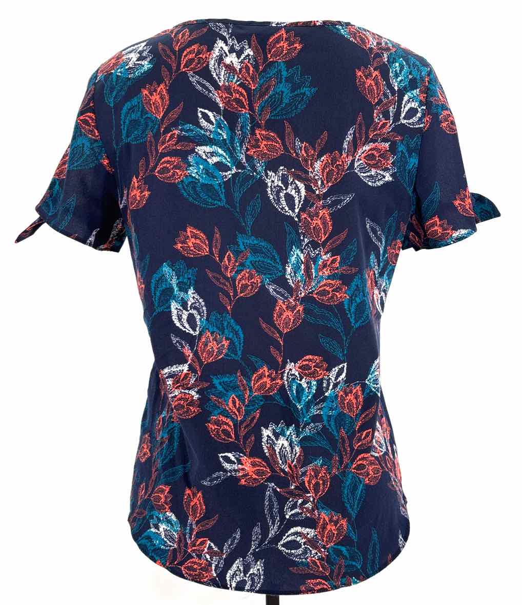 Size S Banana Republic Navy Shirt