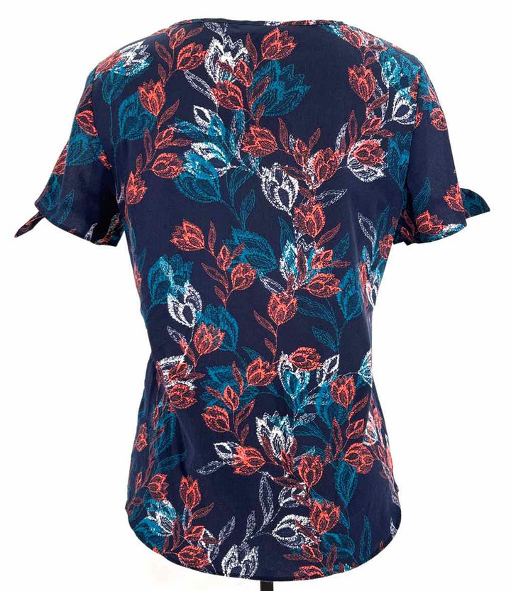 Size S Banana Republic Navy Shirt