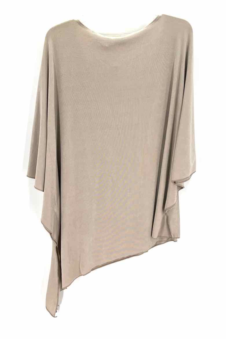 Size L Chico's Tan Shirt