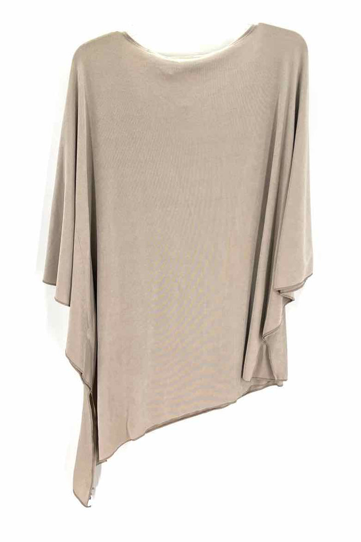 Size L Chico's Tan Shirt