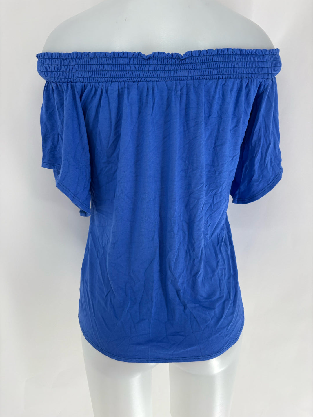 Size S Lilly Pulitzer Blue Shirt
