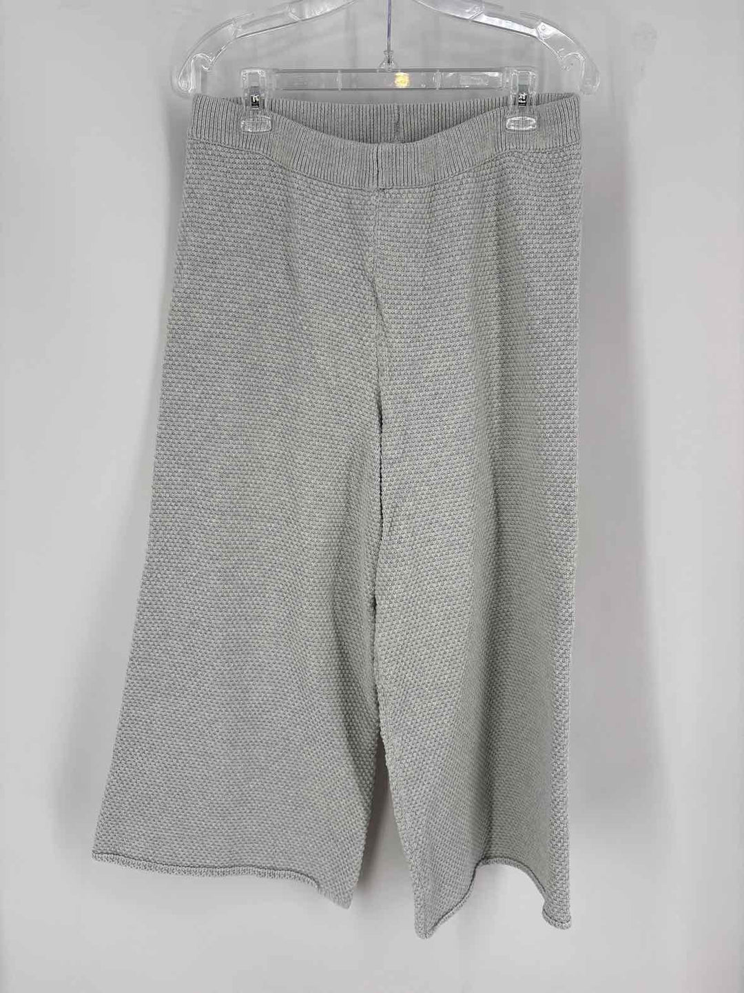 Size L FREE PEOPLE Gray 2 PC Dress