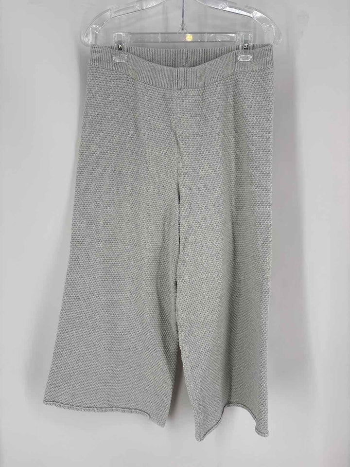 Size L FREE PEOPLE Gray 2 PC Dress