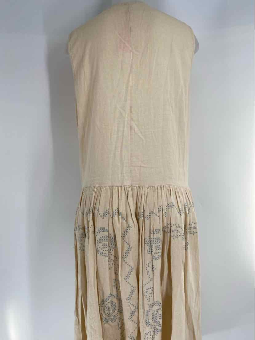 Size S Tan Dress