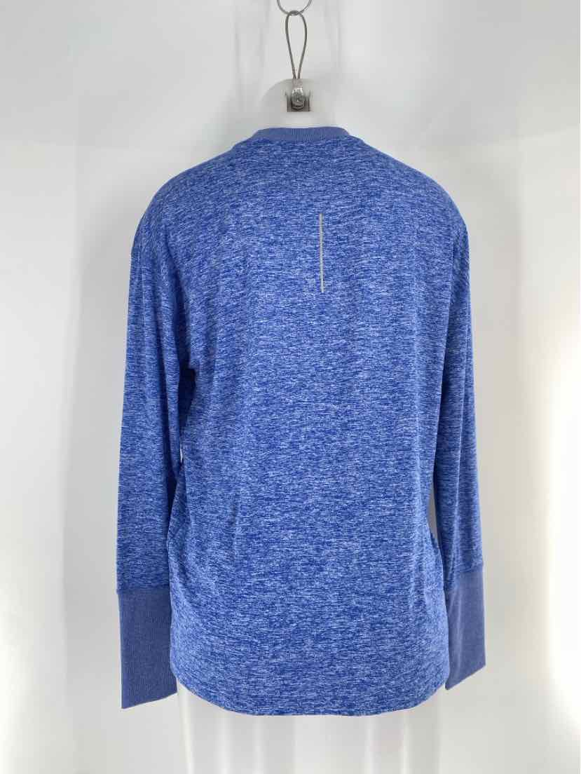 Size L Nike Blue Shirt