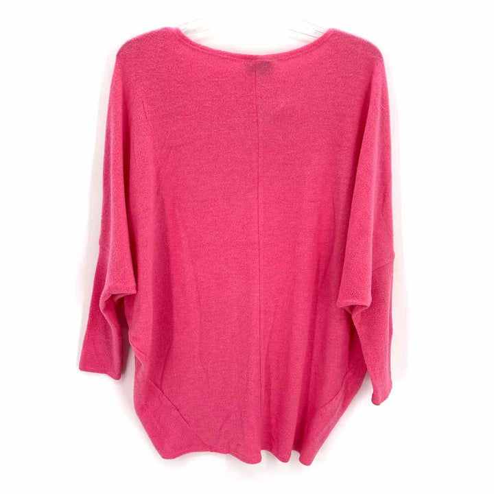 Size M Hot Pink Sweater