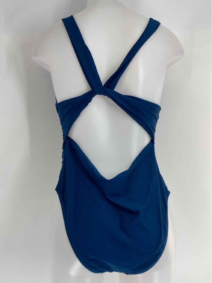 Size L Teal Swimsuit