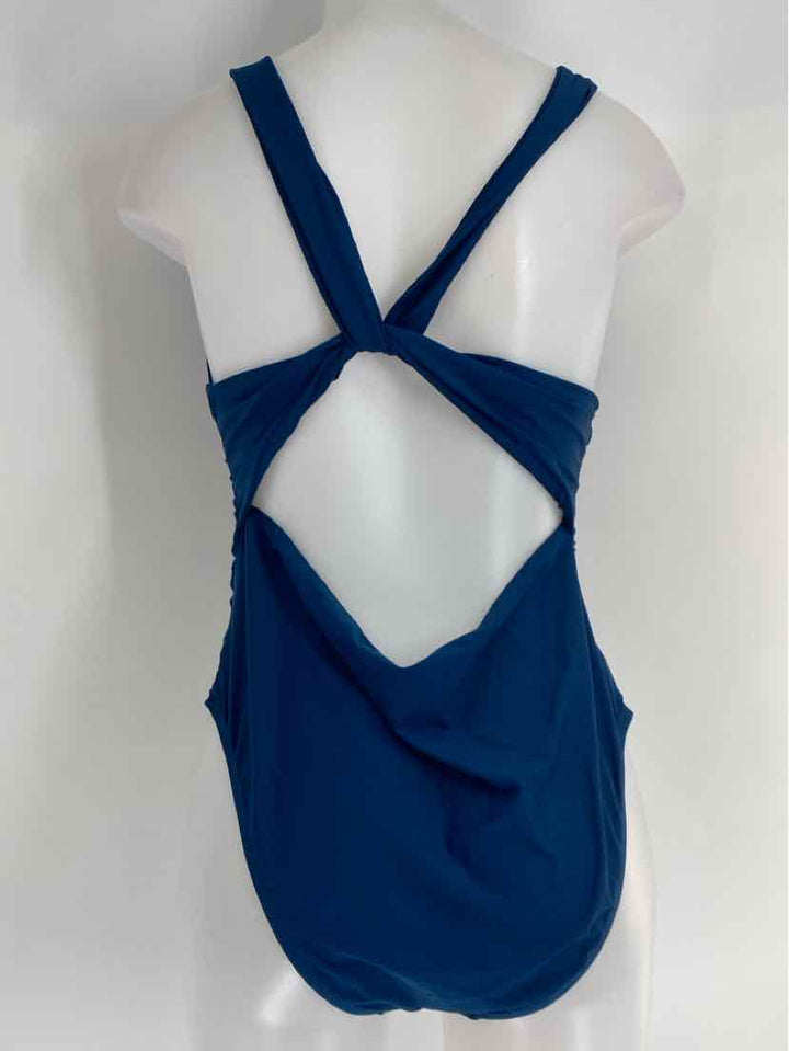Size L Teal Swimsuit