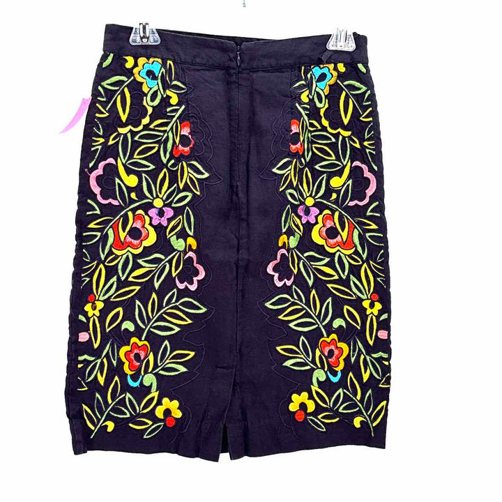 Size 2 Navy Skirt