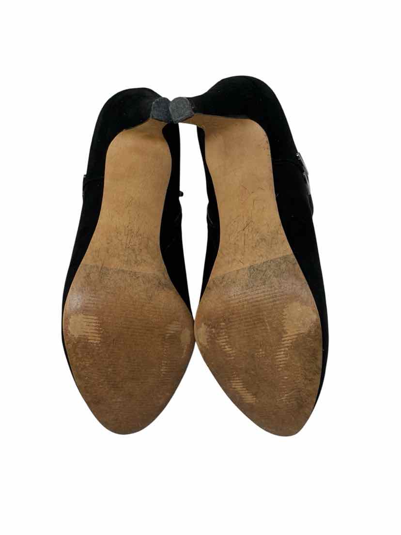 Shoe Size 7.5 KELLY & KATIE Black Boots