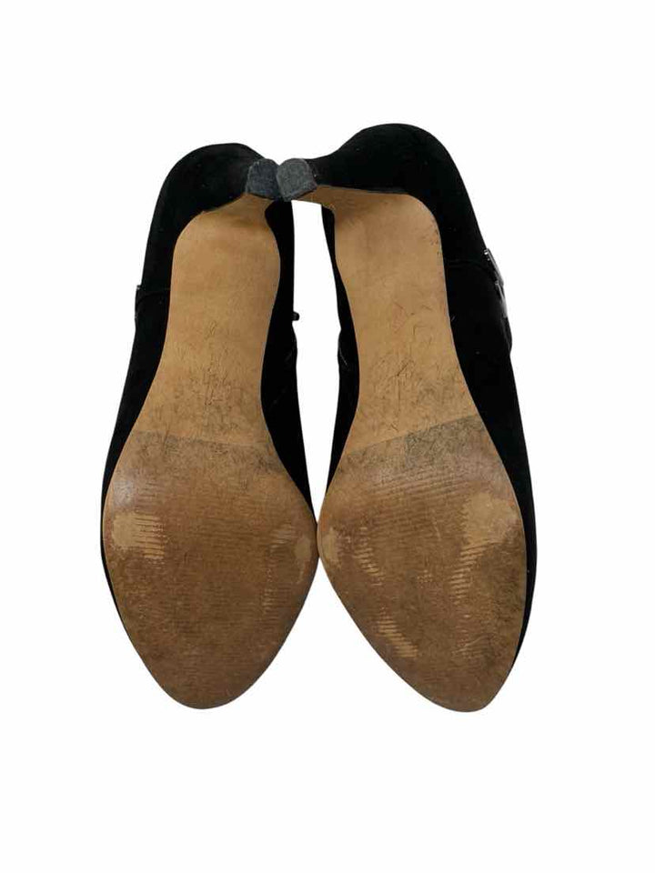 Shoe Size 7.5 KELLY & KATIE Black Boots