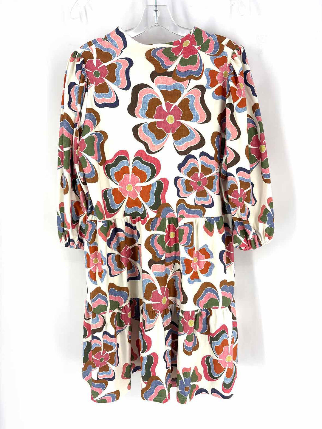 Size L SABINA Multi-Color Dress